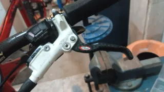 Cuadro Bici Mountain Conor WRC