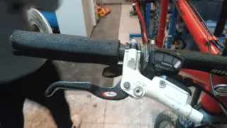 Cuadro Bici Mountain Conor WRC