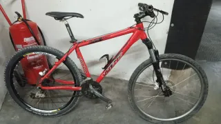 Cuadro Bici Mountain Conor WRC