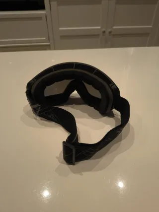 Gafas de esquí con lente espejada