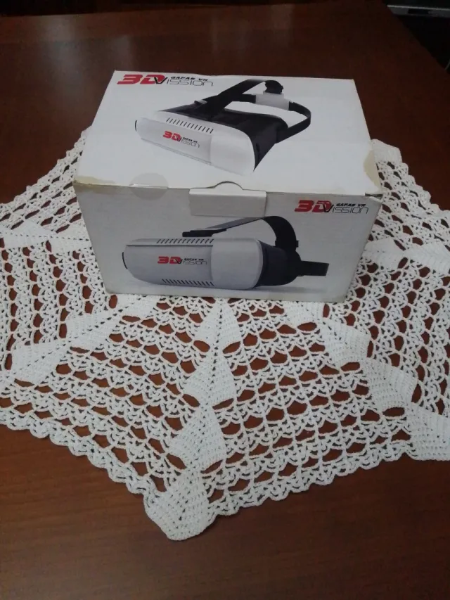 Occhiali VR 3D Vision