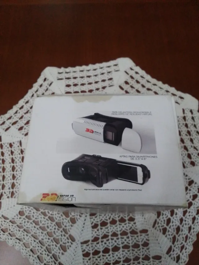 Occhiali VR 3D Vision