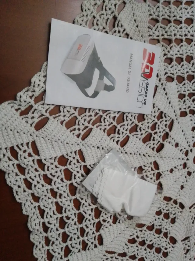 Occhiali VR 3D Vision