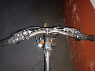 Bicicleta MTB Junior Rockrider