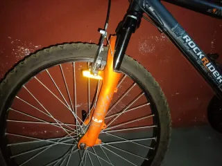 Bicicleta MTB Junior Rockrider