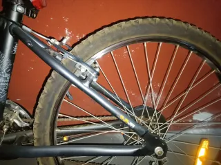 Bicicleta MTB Junior Rockrider