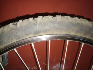 Bicicleta MTB Junior Rockrider