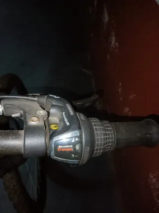 Bicicleta MTB Junior Rockrider