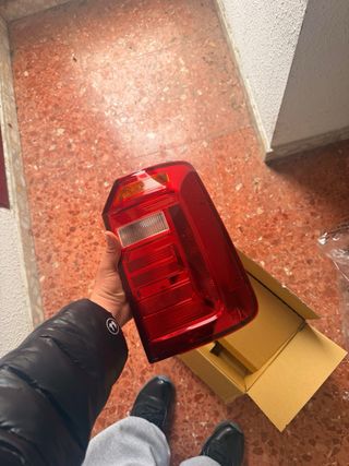 pilon trasero derecho wolswagen candy