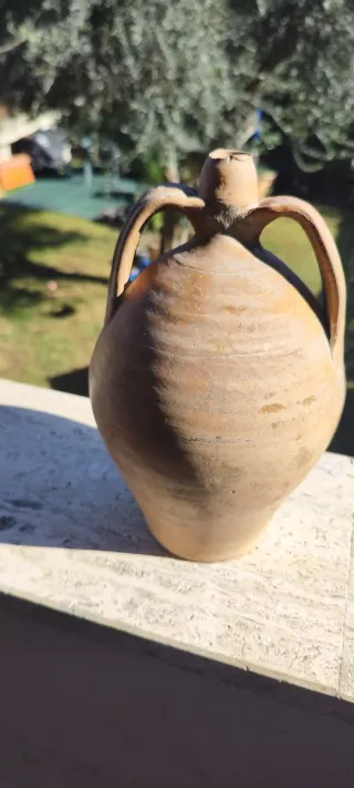 Anfora in terracotta