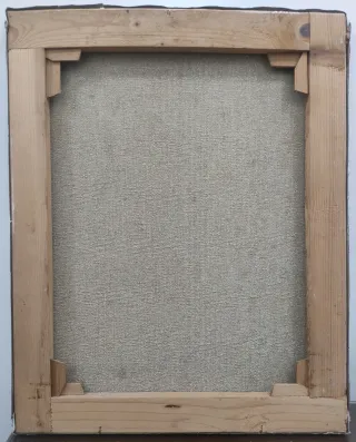 Dipinto astratto moderno