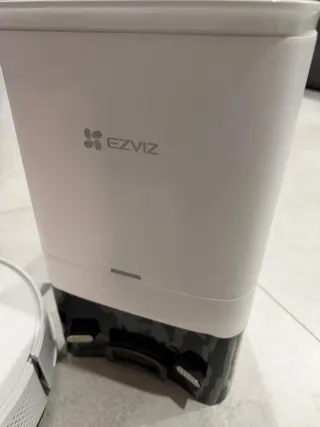 Robot Limpiador EZVIZ RE4 Plus
