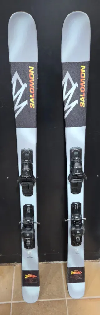 Sci freestyle Salomon QST Spark