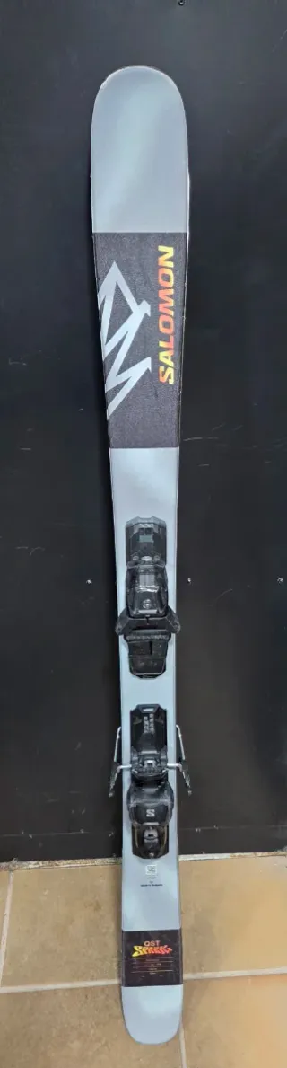 Sci freestyle Salomon QST Spark