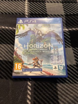 Horizon Forbidden West PS4