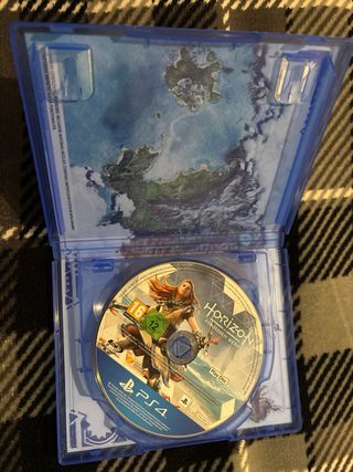 Horizon Forbidden West PS4