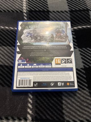 Horizon Forbidden West PS4