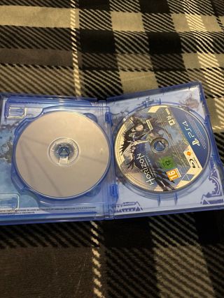 Horizon Forbidden West PS4