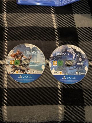 Horizon Forbidden West PS4