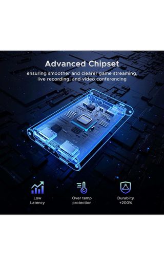 Chollo! Capturadora Video HDMI USB 3.0 4K