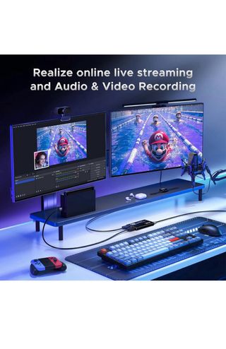Chollo! Capturadora Video HDMI USB 3.0 4K