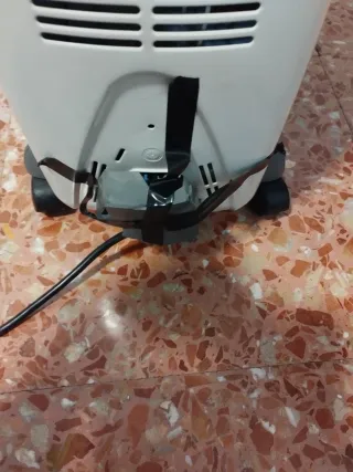 Brasero de aceite DeLonghi Rapido