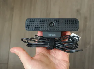 Logitech C925e Webcam Empresarial