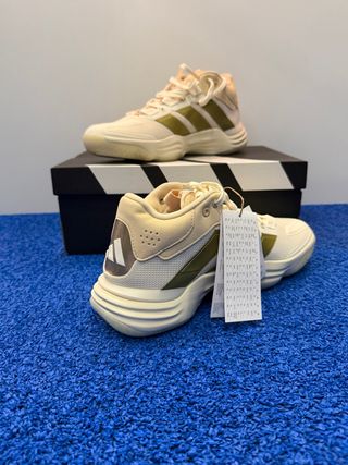 Adidas Court Stabil colore oro rosa numero 41 1/3