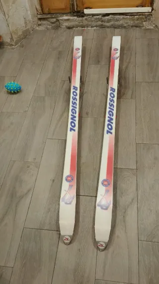 Esquís Rossignol