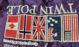 Geographical Norway Talla 16 Años