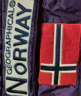 Geographical Norway Talla 16 Años
