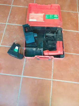 Martillo hilti TE 10 A