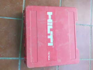 Martillo hilti TE 10 A