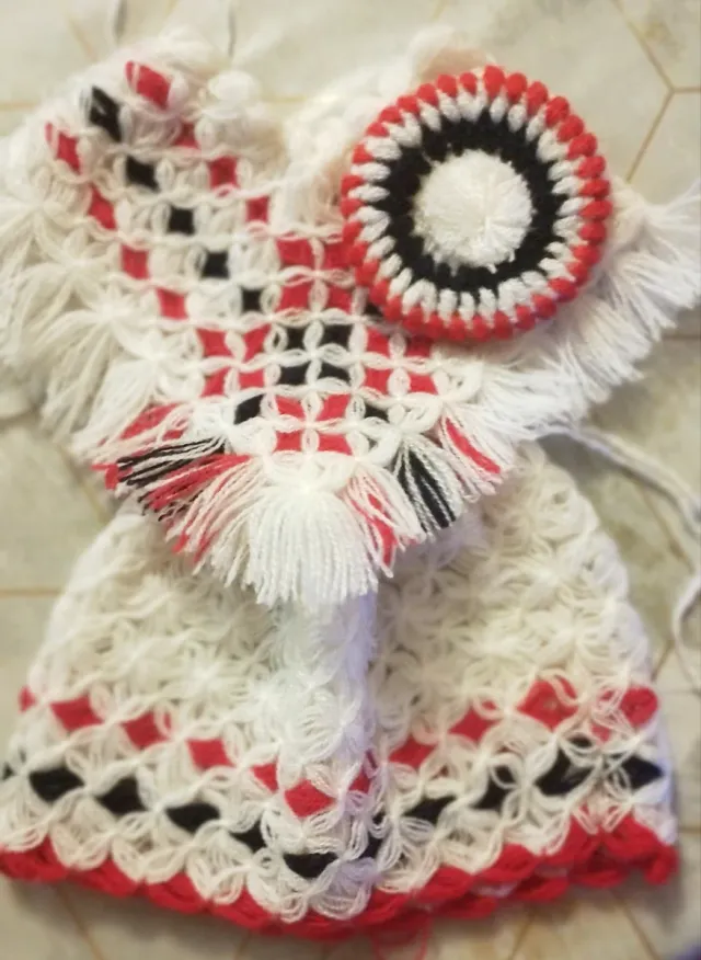 Nancy Conjunto 3 Piezas