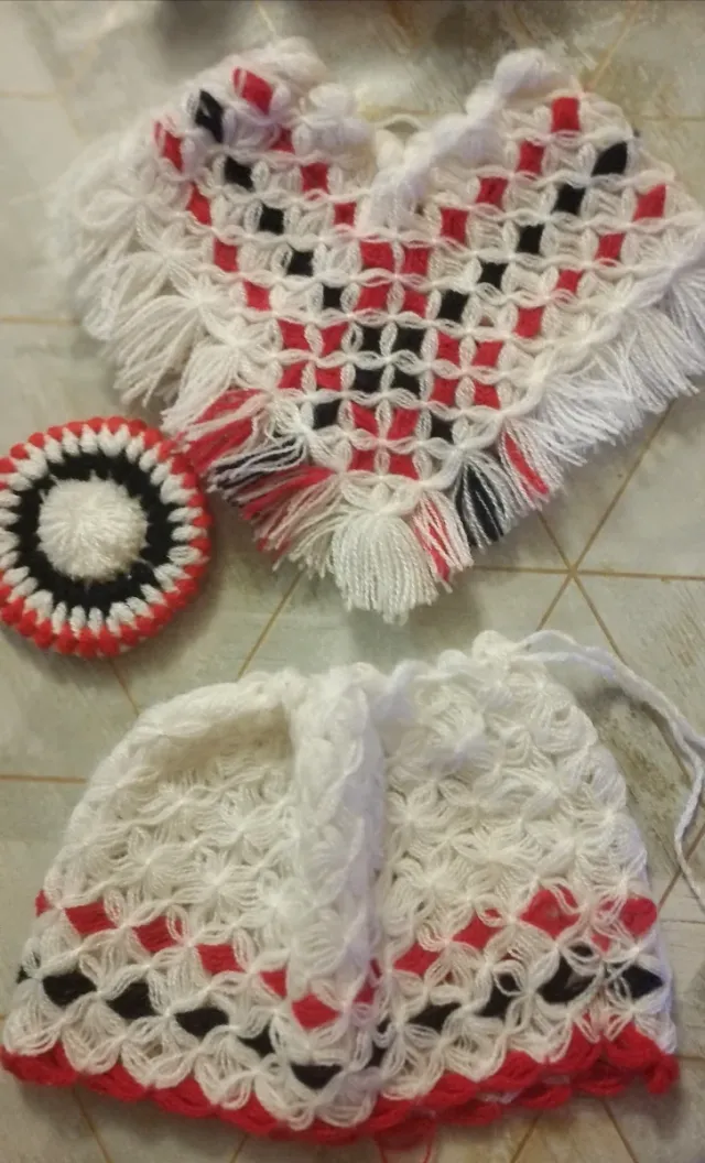 Nancy Conjunto 3 Piezas