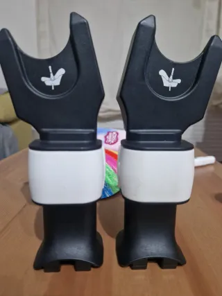 Adaptadores Bugaboo Grupo 0