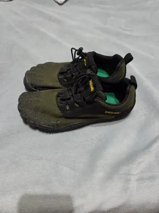 Zapatillas Saguaro Barefoot