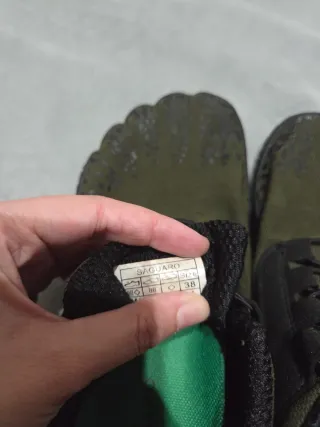 Zapatillas Saguaro Barefoot