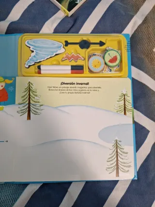 Explora y aprende. Rayos, truenos y tornados (E...