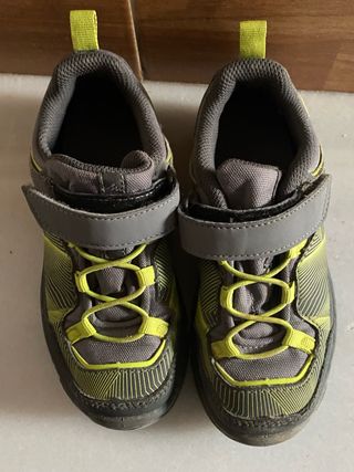 Zapatillas senderismo niño Talla 29 Decathlon