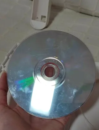 Lote: Wii Play + Accesorios