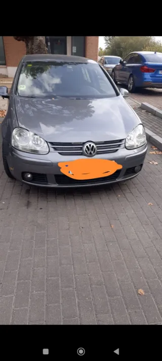 Volkswagen Golf Plus 2006