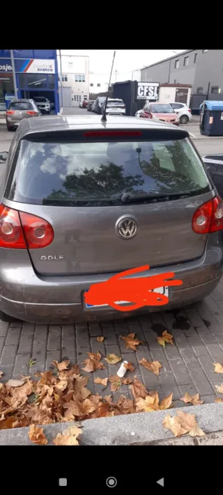 Volkswagen Golf Plus 2006