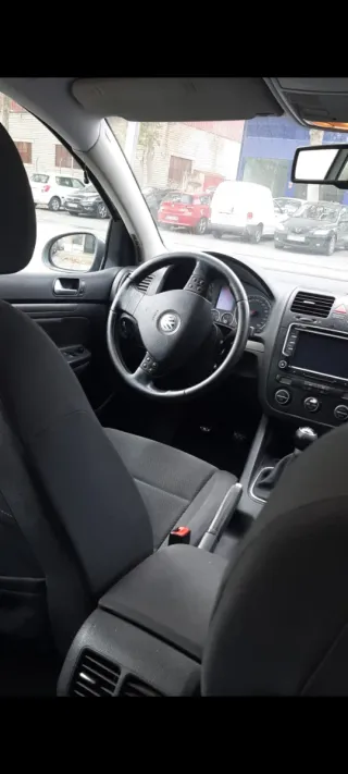 Volkswagen Golf Plus 2006