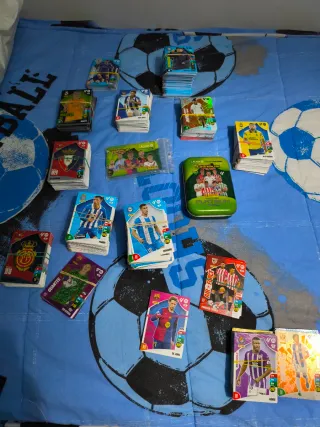 Cromos Adrenalyn 2024-2025