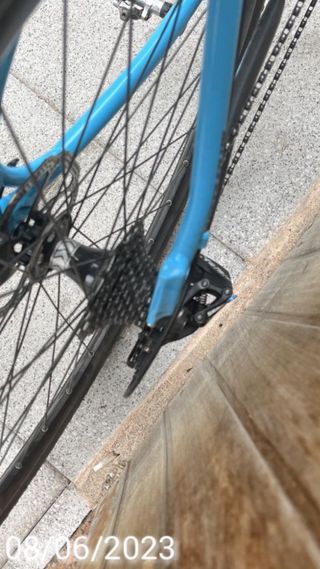 Bicicleta de aluminio Planet X