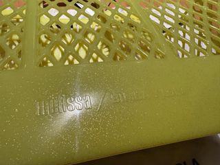 Bolso Bimba y Lola x Melissa Amarillo/ Edición