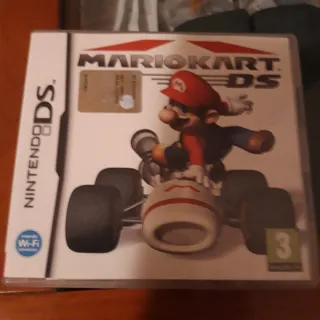 Mario Kart DS Nintendo