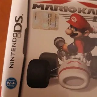 Mario Kart DS Nintendo