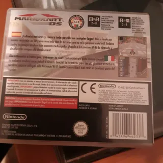 Mario Kart DS Nintendo
